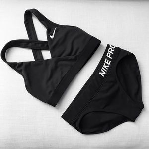 Nike Women Running Briefs